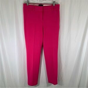 J.Crew Cameron Pants – Women’s 6 Tall – Pink – High Rise – 30” Inseam